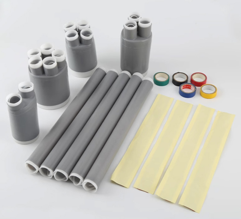 沃尔 电缆附件 全冷五芯终端 0.6/1kVWLT-5/2 5×35-50mm2
