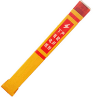 讯博士 BZD100 5W IP65 6V 55次/min LED 标志灯(计价单位:盏)黄色