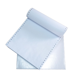 菲耐普 打印纸 241-5 五联二等分 白色 箱