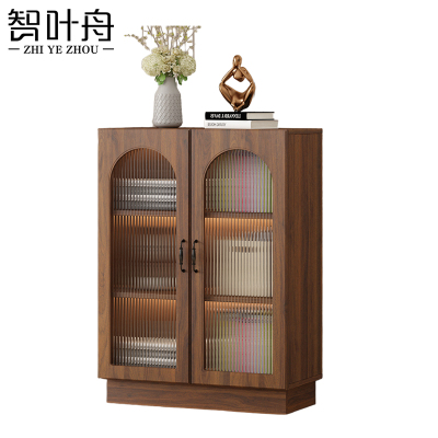 智叶舟矮柜80*36.5*106.8cm台