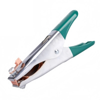 铁洋 电焊机地线夹 接地夹 300A包胶加厚 个