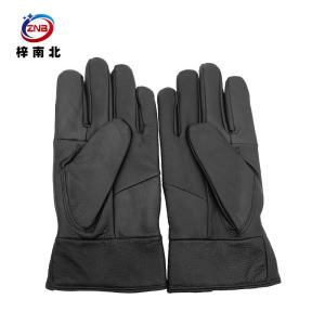梓南北 防寒皮手套ZN/S48 双