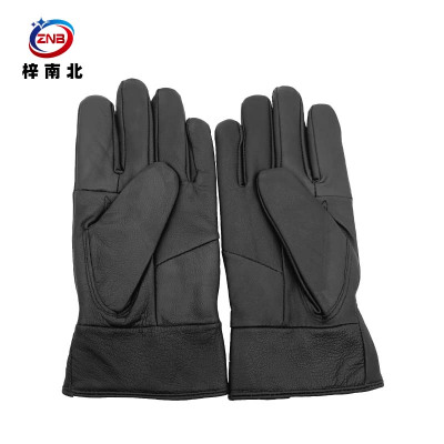 梓南北 防寒皮手套ZN/S48 双