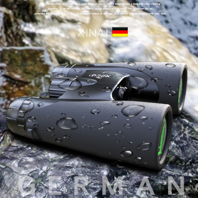  妖怪双筒望远镜高倍高清专业级便携夜视户外演唱会手机拍照