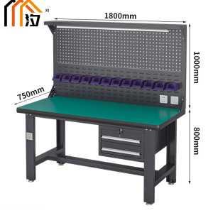 汐钳工桌180cm张
