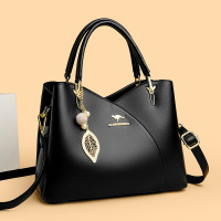 包包女包新款斜挎包女单肩包女大气中年女士手提包女_3