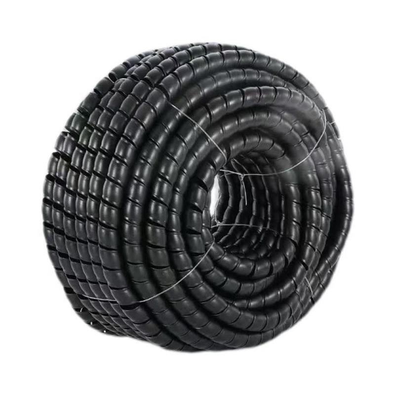 中锦科技 螺旋保护套管 缠绕管ZJ-138系列 内径35mm 米