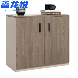 鑫龙悦矮柜木质台