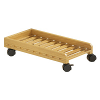 悦兴诚木质主机托25*50*10cm个