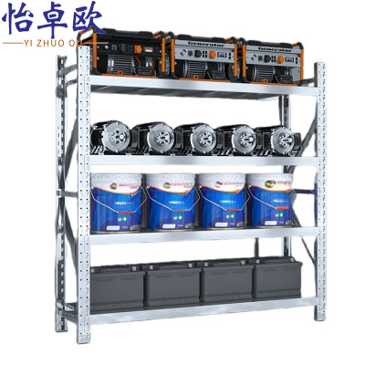 怡卓欧不锈钢置物架100*50*200cm520Kg/层个