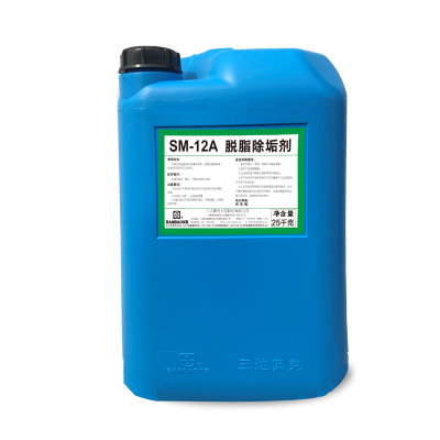 三达奥克 CIP清洗碱剂 SM-12A 25kg/桶
