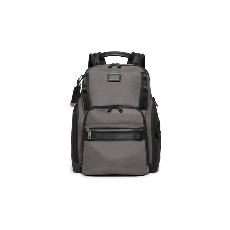 TUMI男士新款双肩包 Search 经典简约舒适日常通勤商务休闲便携背包