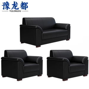 豫龙都沙发1+1+2套