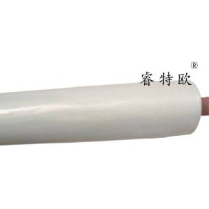 睿特欧 全新料塑料布/塑料薄膜(RTO-0082 8丝*宽2m*厚0.08mm*25kg/卷)