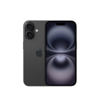 Apple iPhone 16 黑色 128G 全网通 5G手机 全新国行正品