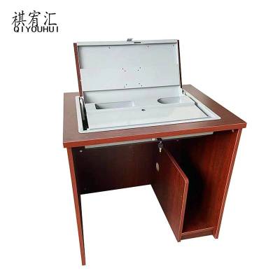 祺宥汇 电脑桌 单人位800*600*750mm 张