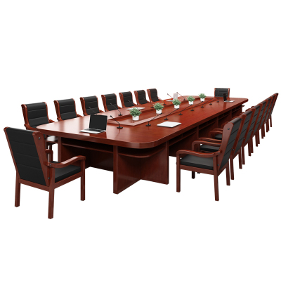 会议桌三圣E20 5000*1800*750mm