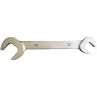 太晋众诚铁信 大角度开口扳手30mm-46mm /把