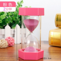 林檎沙漏计时器儿童30分钟创意个性简约现代家居装饰摆件送女朋友老婆生日礼物送女朋友老婆情人节七夕生日礼物