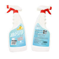 梦莺 油污净 500ml 瓶