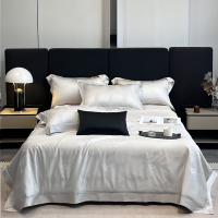 名都丽人 MDLR-64 蚕丝镂空夏凉被 150*200cm 灰色(计价单位:条)