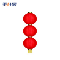 金桂昊 灯笼 12寸 个