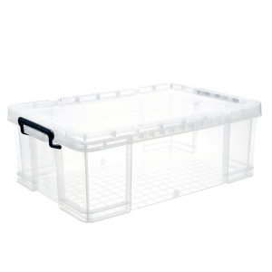 鑫木樽透明储物箱66*43.5*23.5cm个