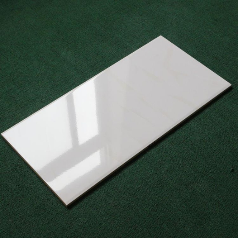 主材瓷砖3d喷墨釉面砖厨房卫生间墙砖300*600冰川白不透水瓷片壹德壹