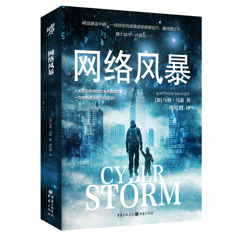 音像网络风暴[加拿大]马修·马瑟著,邵杜罔 译