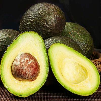 [西沛生鲜]秘鲁新鲜牛油果 进口新鲜水果 6个装 单果160g-190g