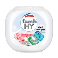 清可新 4合1留香洗衣凝珠 10ml*60粒 樱花香/玫瑰香/薰衣草香