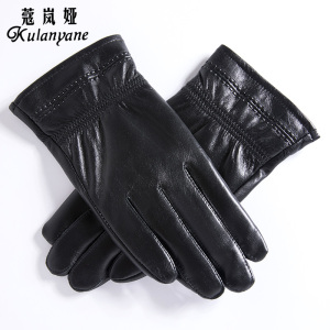 男式山羊皮手套1856