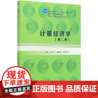 计量经济学(第2版高等学校经济学类核心课程教材)