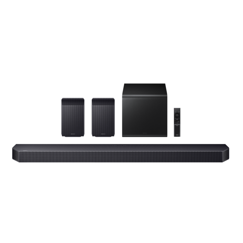 Samsung/三星HW- Q930F/XZ物理9.1.4杜比全景声家庭影院电视音响