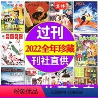 3儿童文学儿童版2022全年共24本 [正版]小学生类1-6年级2022全年珍藏过刊杂志捡漏意林少年版/小国学/儿童文学