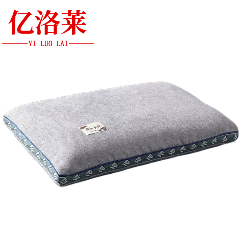 亿洛莱 纯荞麦枕 35*55cm 个