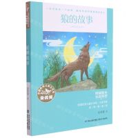 [N]狼的故事/全国优秀儿童文学奖大奖书系-9787539574127