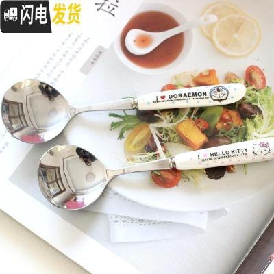 三维工匠304不锈钢超长保温饭盒便携保温桶单层成人学生儿童手提便当盒1人 收藏宝贝送1个勺子