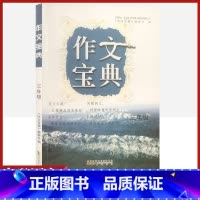 作文宝典 三年级 小学通用 [正版]作文宝典全4册语文人教统编版小学生一 二三四 五六年级通用作文素材好词好句好段积累美