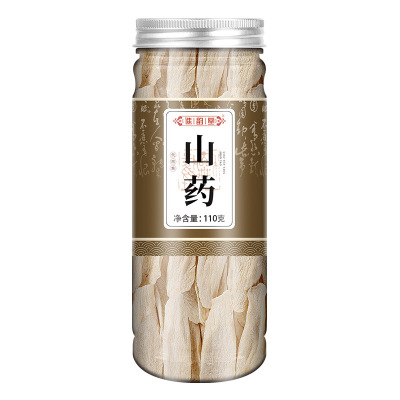 谯韵堂 山药110g/罐