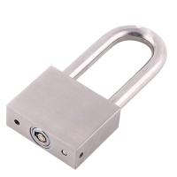 地造天成 SJ5100 32*40*20mm 铜 通用型 叶片锁 1.00 个/套(计价单位:套)银色