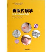 正版新书]兽医内镜学:以小动物临床为例(美)麦卡锡|译者:刘云//
