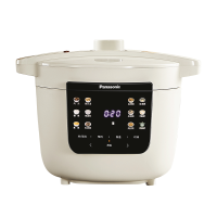 松下(Panasonic)电饭煲 电压力锅家用焗鲜锅PC401