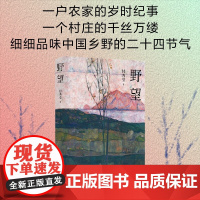 野望 付秀莹 著 小说