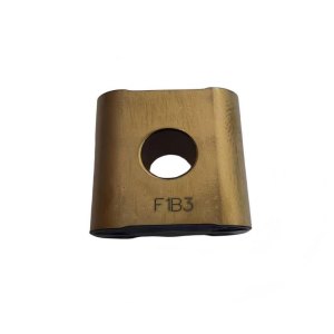 华夏京铁城 合金刀块 F1B3 个