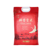 米妹妹(MIMEIMEI) 鲜香贡米5kg