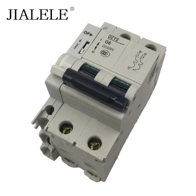 JIALELE 断路器 DZY2-G6 个