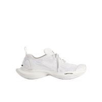 巴黎世家(Balenciaga)女鞋系带休闲运动鞋做旧效果超轻耐磨跑步鞋