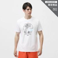 Under Armour男士轻便快干弹力运动T恤柔软舒适透气春夏款