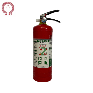 净瓶 手提式干粉灭火器 MF/ABCE2 具